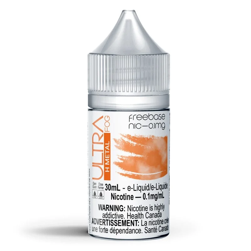 Base libre Ultra Fog H Metal 30 ml