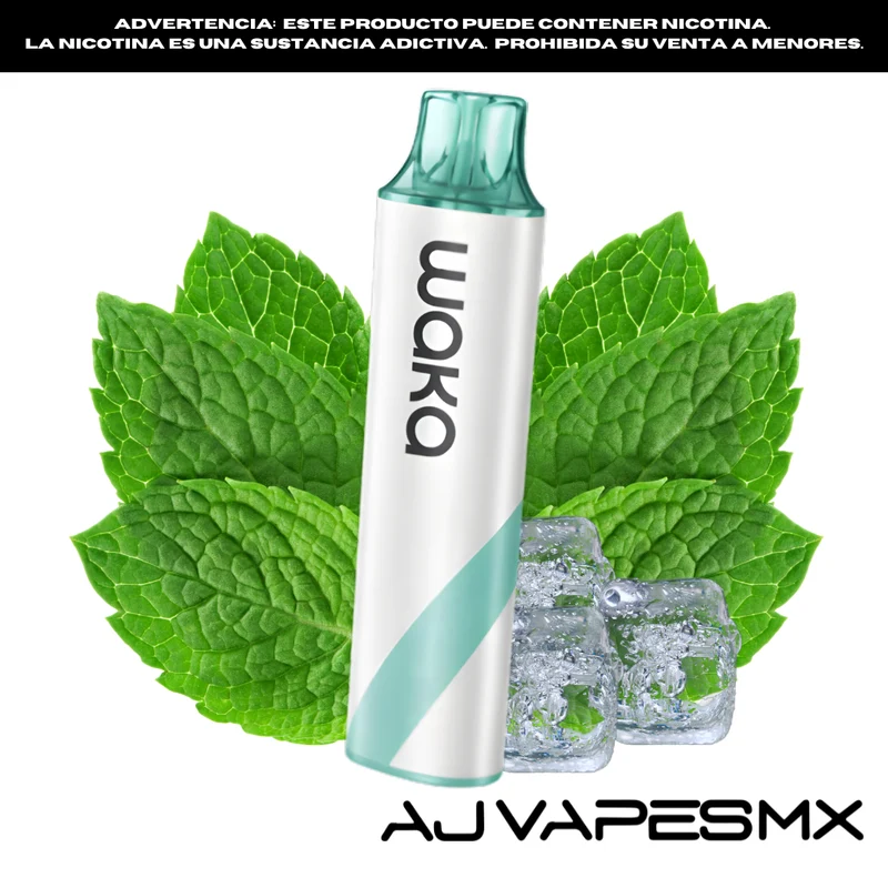 Waka GO Pocket Disposable 10,000 Puffs | WAKA