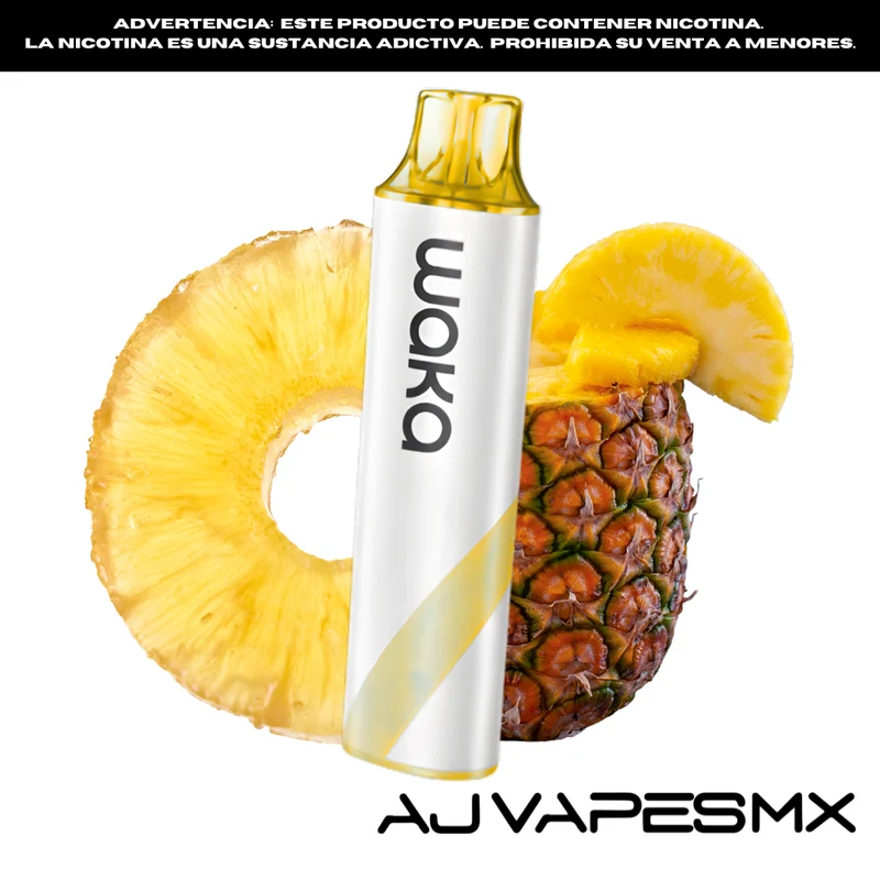 Waka GO Pocket Disposable 10,000 Puffs | WAKA