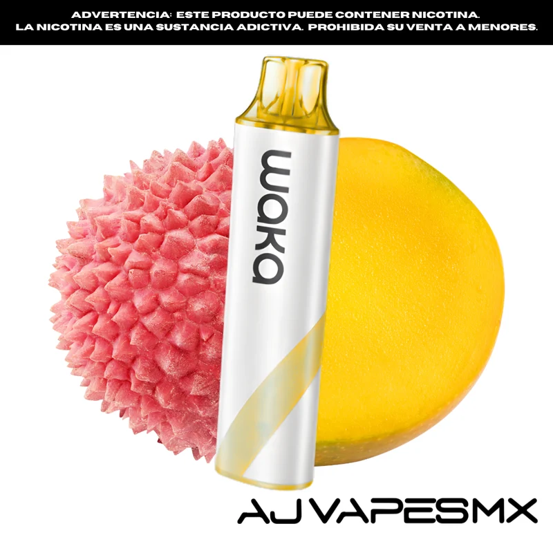 Waka GO Pocket Disposable 10,000 Puffs | WAKA