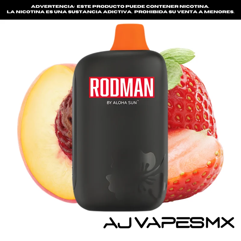 Rodman 9100 Disposable 9,100 Puffs | ALOHA SUN