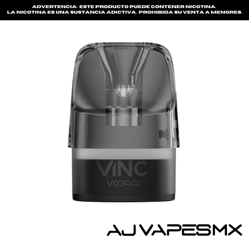 Cartucho Vinci E (1pz) | VOOPOO