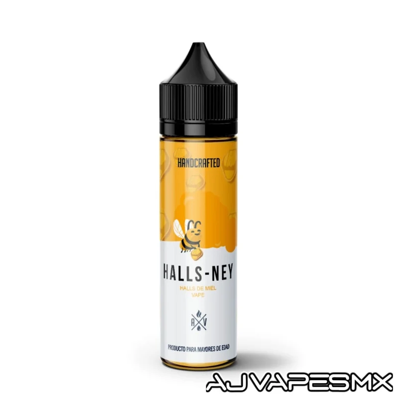 Halls-ney 60ml | APOTHECARIA VAPE