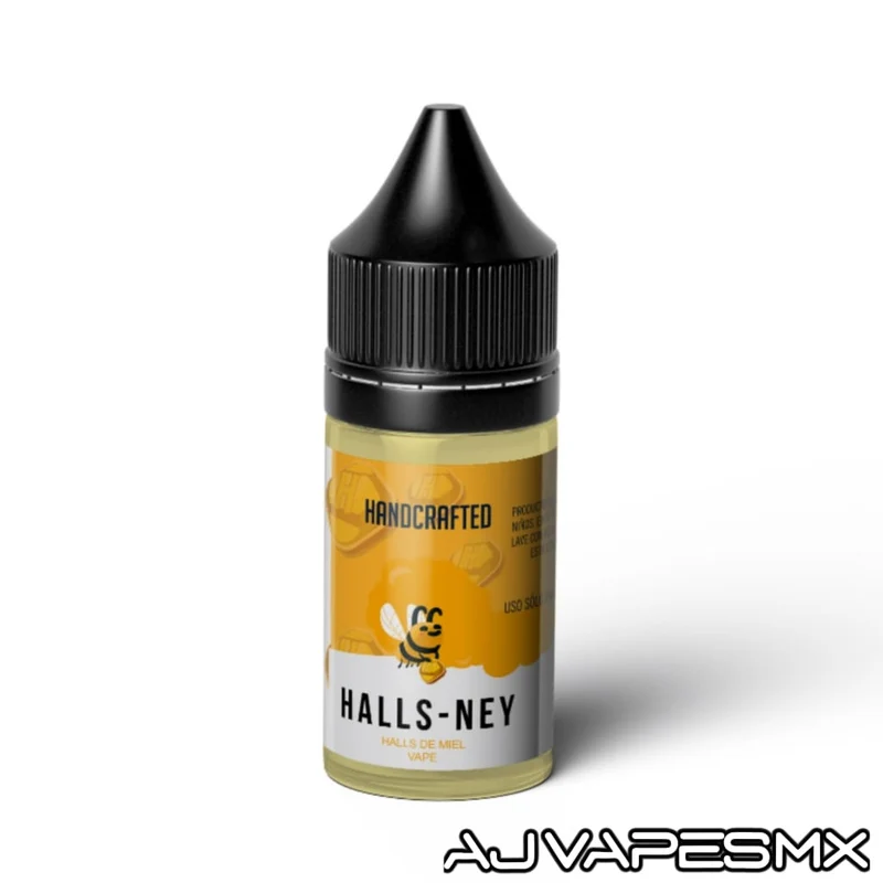 Halls-ney 30ml NicSalt | APOTHECARIA VAPE
