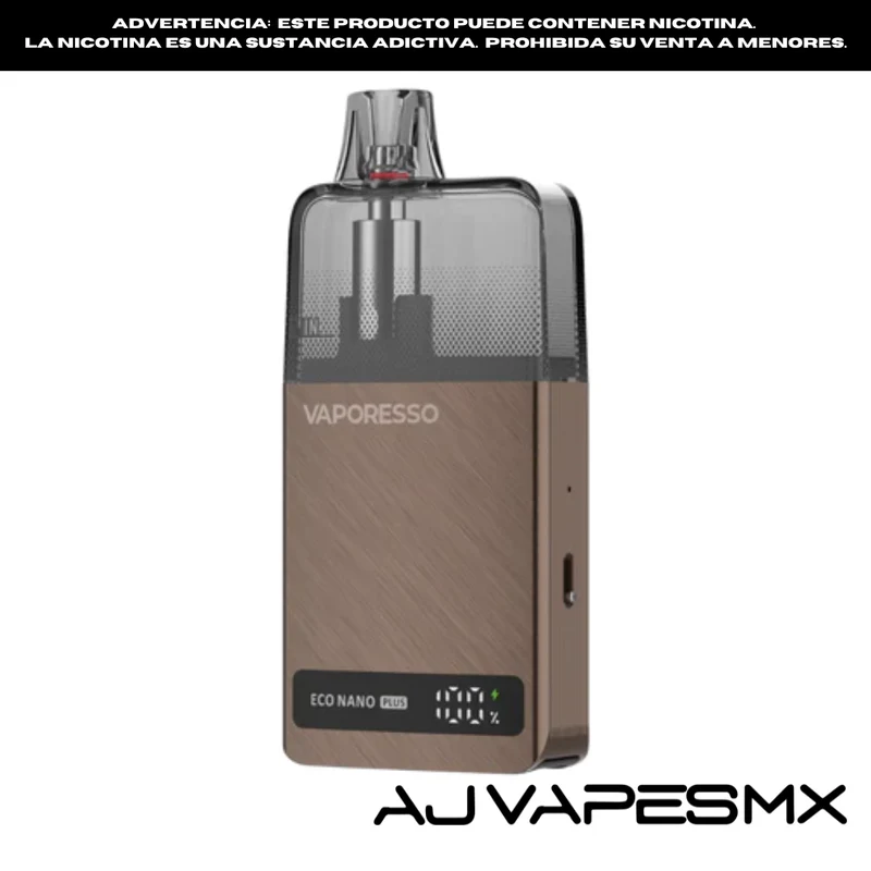 Eco Nano Plus Pod Kit | Vaporesso