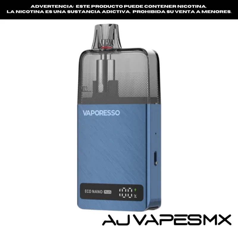 Eco Nano Plus Pod Kit | Vaporesso