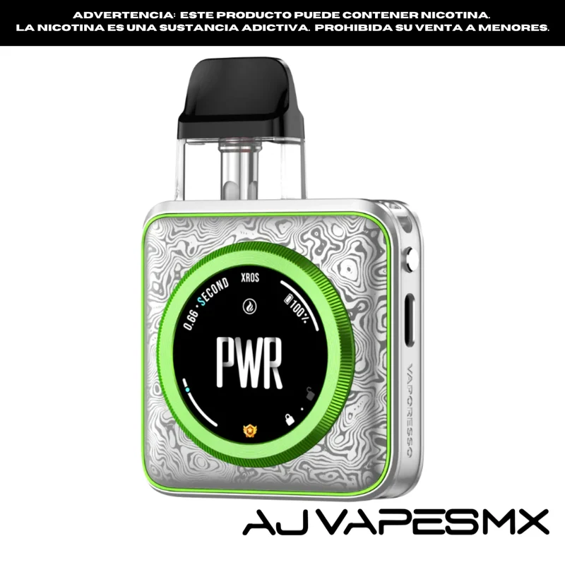 Xros 5 Nano Pod Kit | VAPORESSO