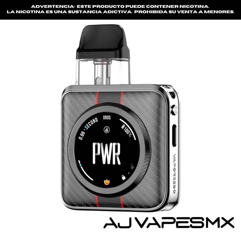 Xros 5 Nano Pod Kit | VAPORESSO