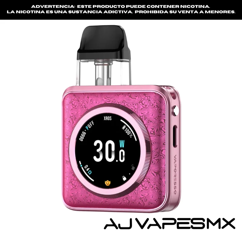Xros 5 Nano Pod Kit | VAPORESSO
