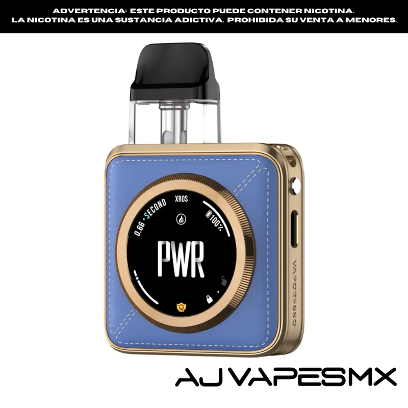 Xros 5 Nano Pod Kit | VAPORESSO