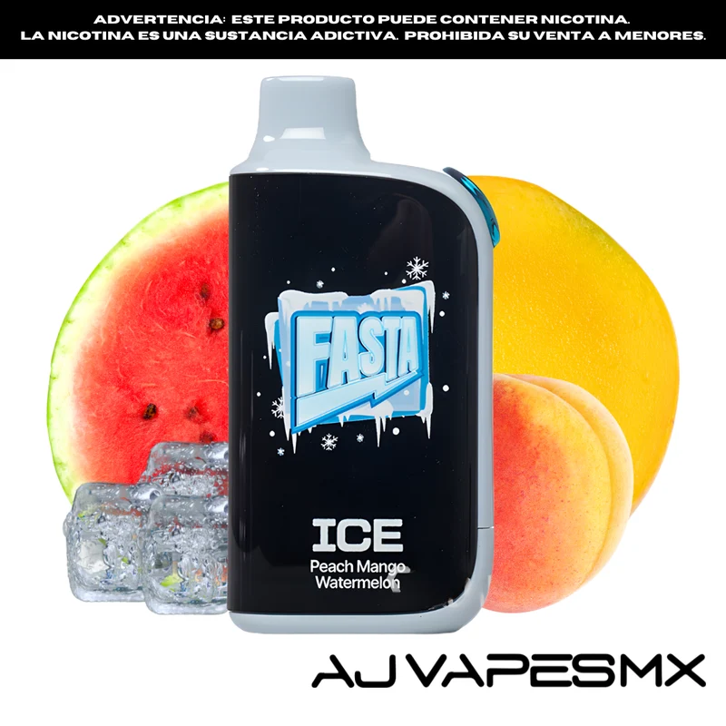 Fasta V2 Disposable 37,000 Puffs | FASTA
