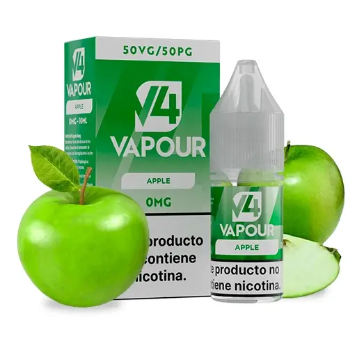 Apple 10ml - V4 Vapour