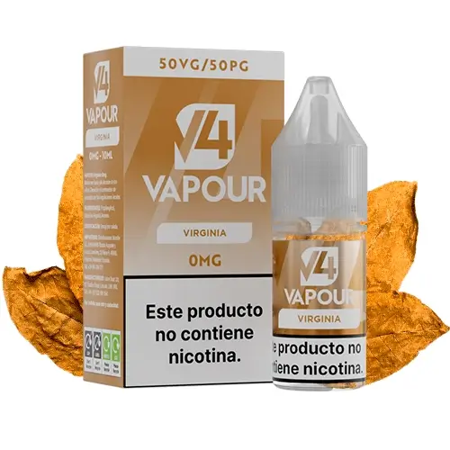 Virginia 10ml - V4 Vapour