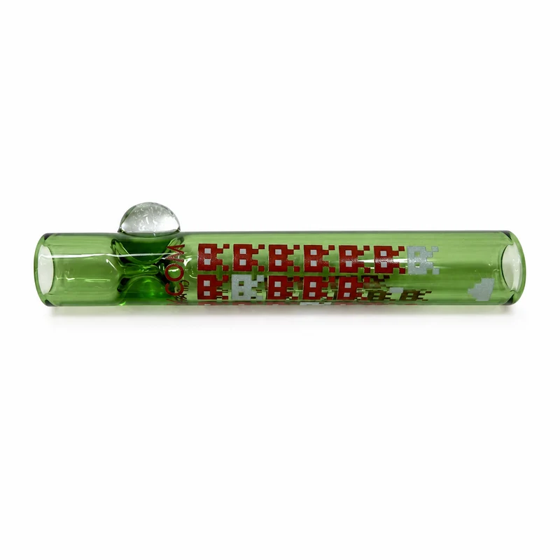 GRAV Whimsical Taster — Pipa de Vidrio Pequeña de Borosilicato 12 mm