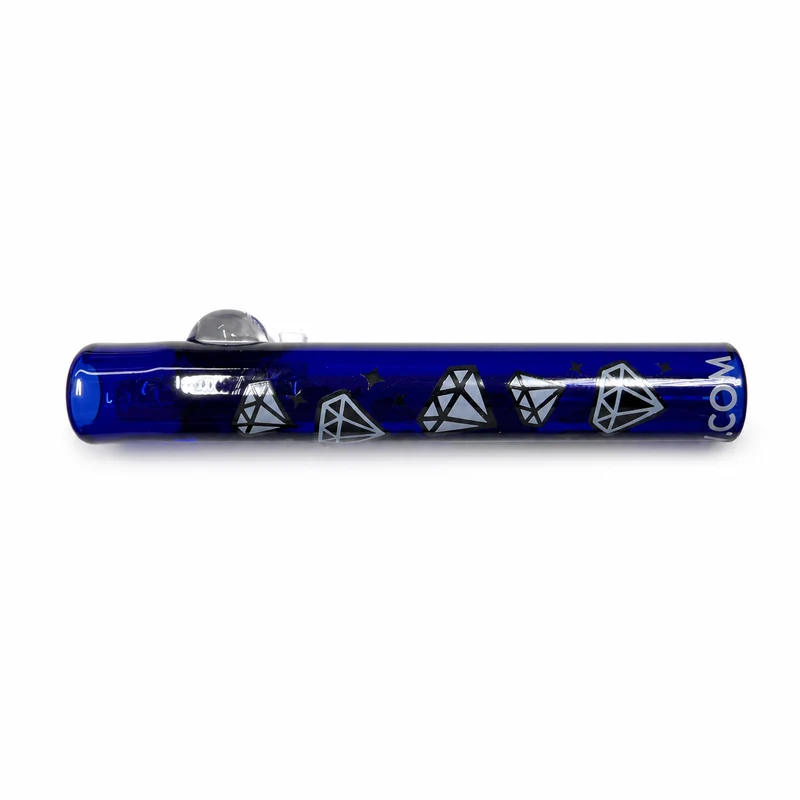 GRAV Whimsical Taster — Pipa de Vidrio Pequeña de Borosilicato 12 mm
