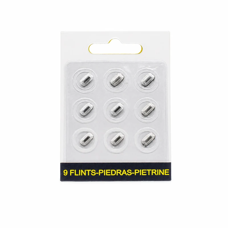 Piedras Universales Clipper Pack x9