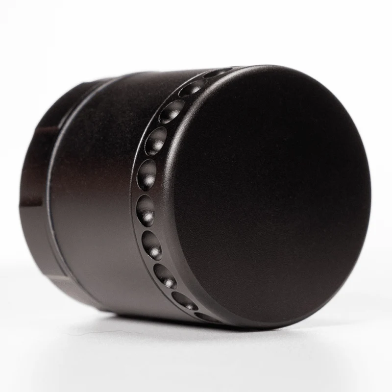 DynaVap DynaGrynd — Grinder de 4 Piezas en Aluminio Anodizado