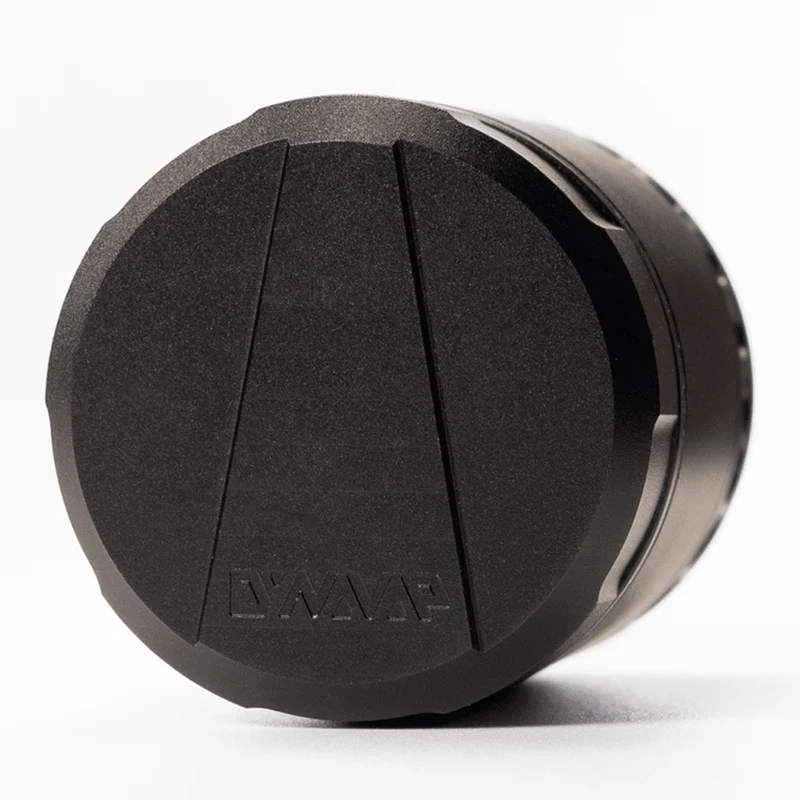 DynaVap DynaGrynd — Grinder de 4 Piezas en Aluminio Anodizado