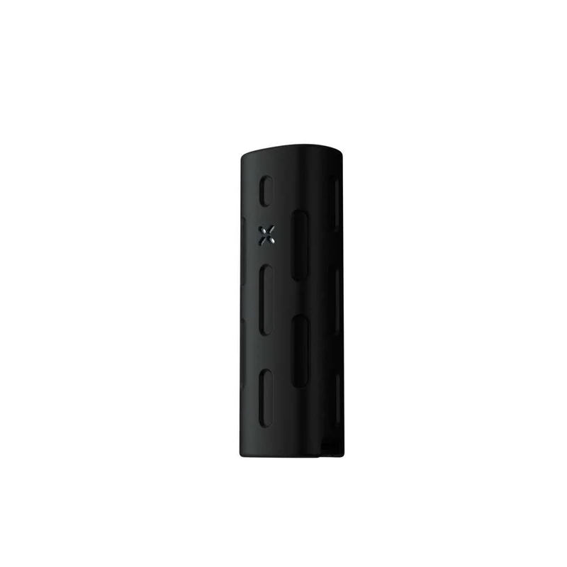 Funda Grip Sleeve PAX 4 — Silicona Onyx para PAX FOUR