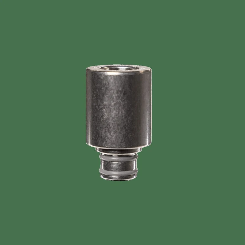 Spinner DynaVap J.P. Spinley — Carrete Giratorio de Acero Inoxidable
