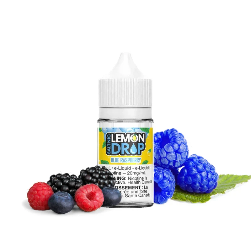 Lemon Drop · Sales de Nicotina 30 mL · STLTH