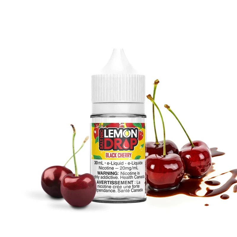 Lemon Drop · Sales de Nicotina 30 mL · STLTH