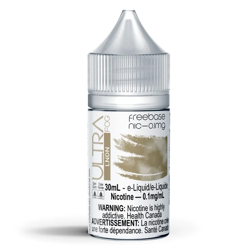 Base libre Ultra Fog Lndn 30mL