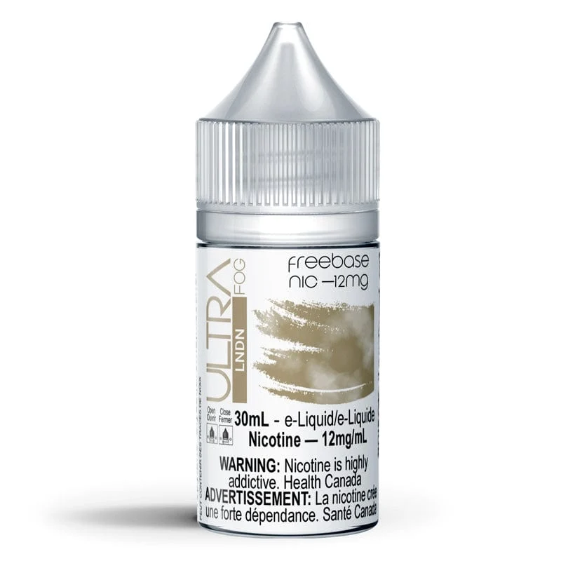 Base libre Ultra Fog Lndn 30mL