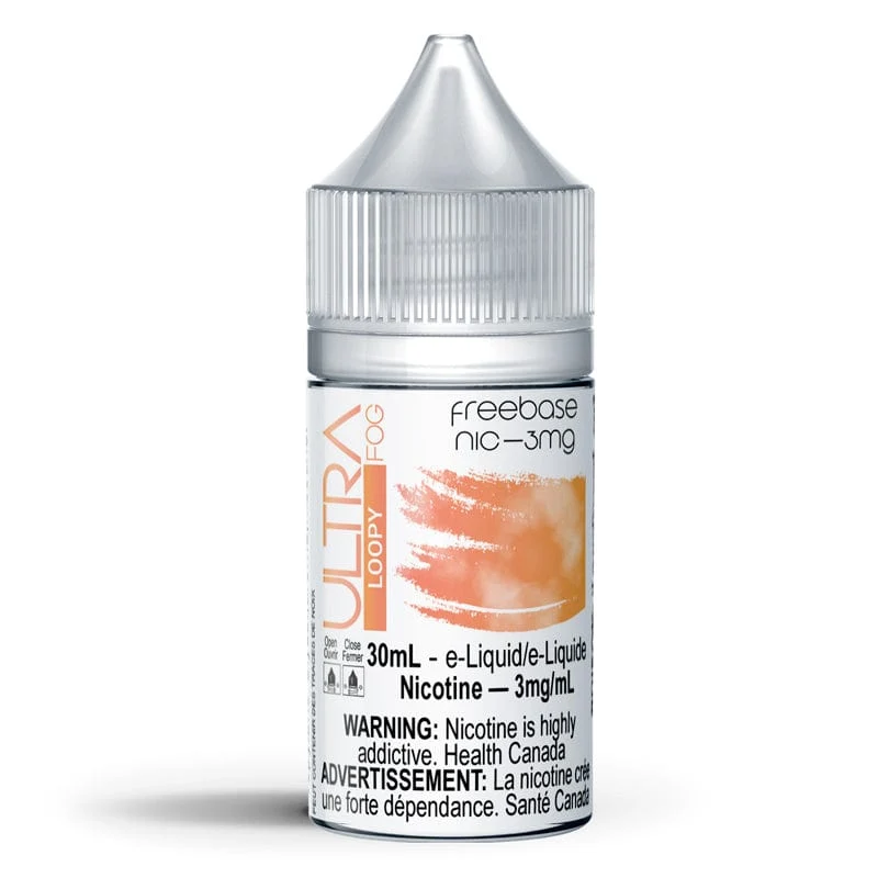Base libre Ultra Fog Loopy de 30 ml