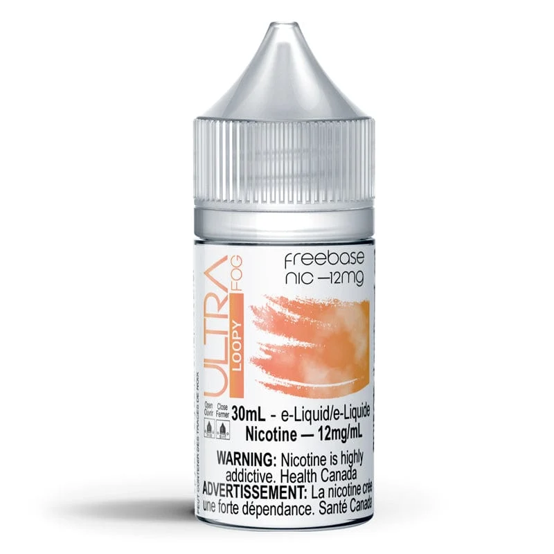 Base libre Ultra Fog Loopy de 30 ml