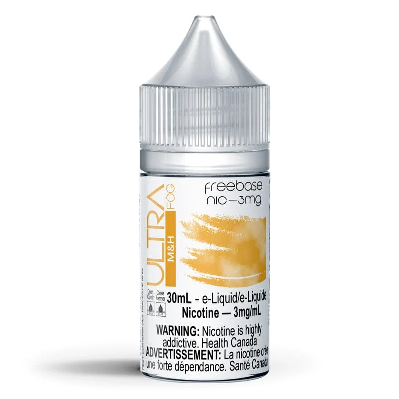 Base libre Ultra Fog M&H de 30 ml