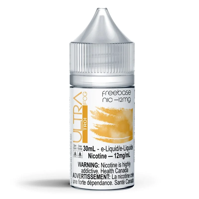 Base libre Ultra Fog Troi de 30 ml