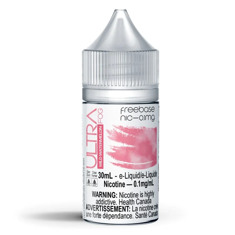 Ultra Fog Wild Watermelon 30 ml Freebase