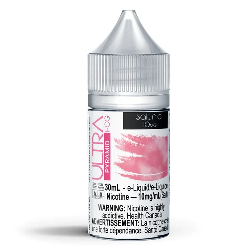 Pirámide de sal ultra niebla 30 ml