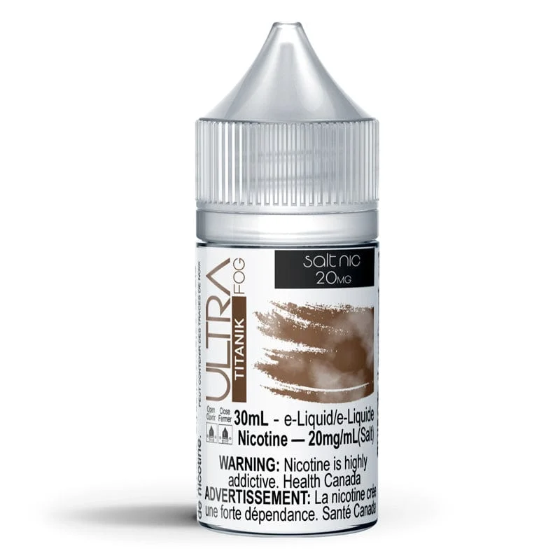 Ultra niebla sal Titanik 30 ml