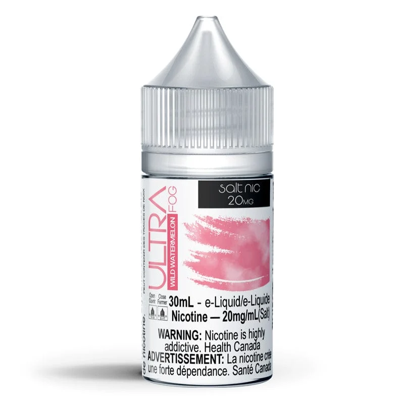 Ultra Niebla Sal Sandía Salvaje 30 ml