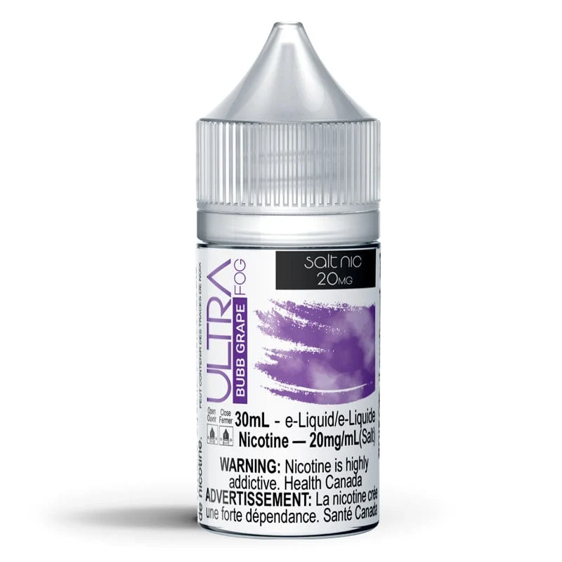 Uva Salt Bubb Ultra Fog 30 ml