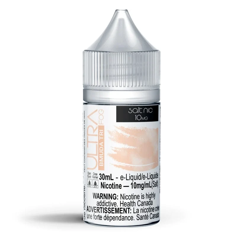 Sal Ultra Fog Bmuda Tri 30mL