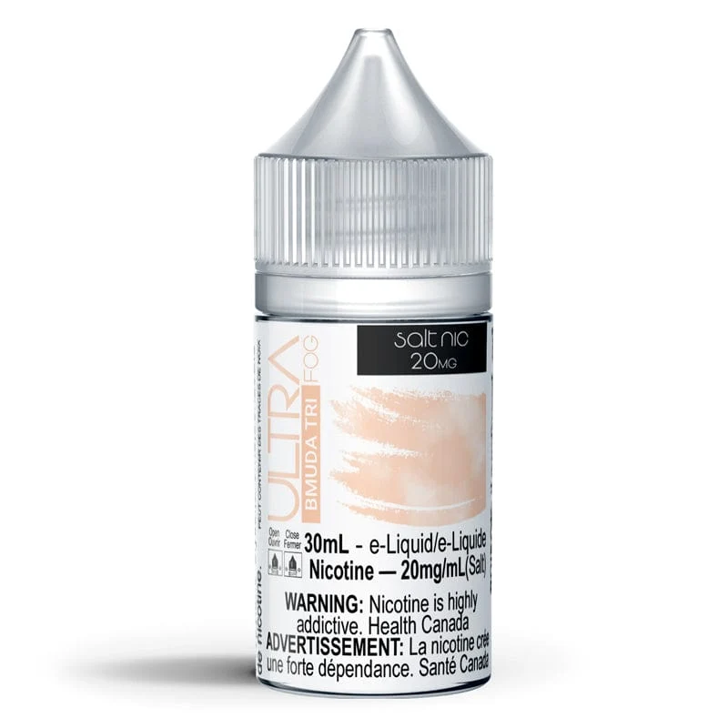 Sal Ultra Fog Bmuda Tri 30mL