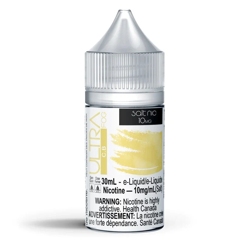 Sal ultra niebla CB 30 ml