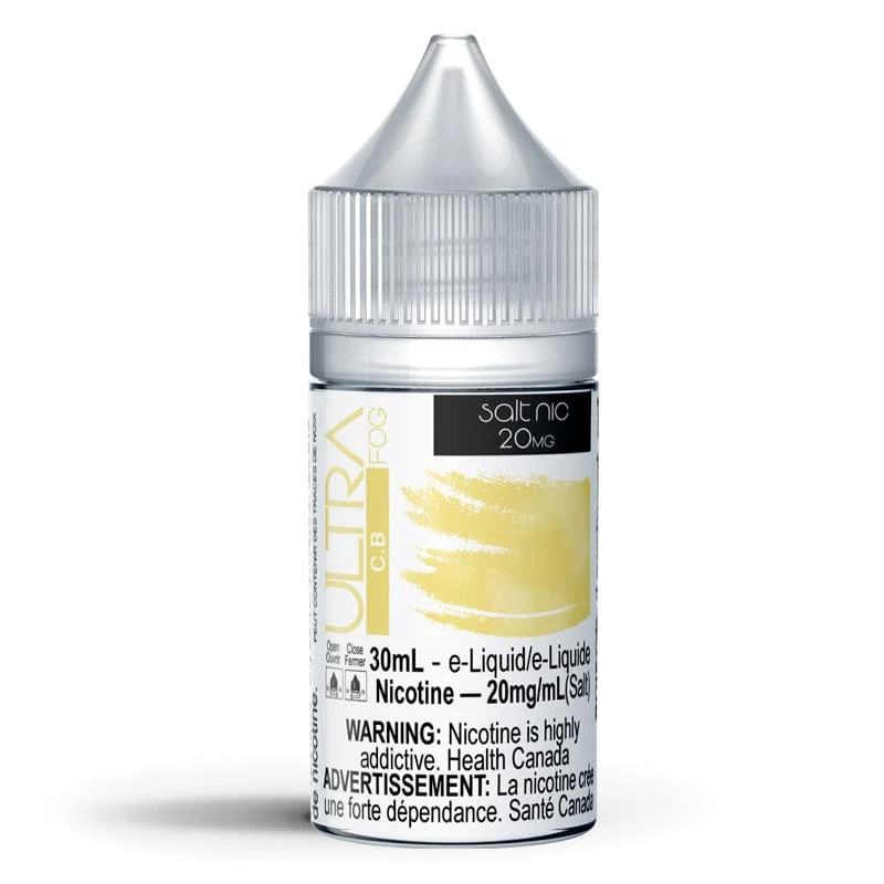 Sal ultra niebla CB 30 ml