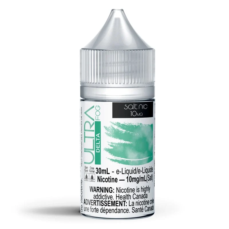 Delta de sal ultra niebla 30 ml