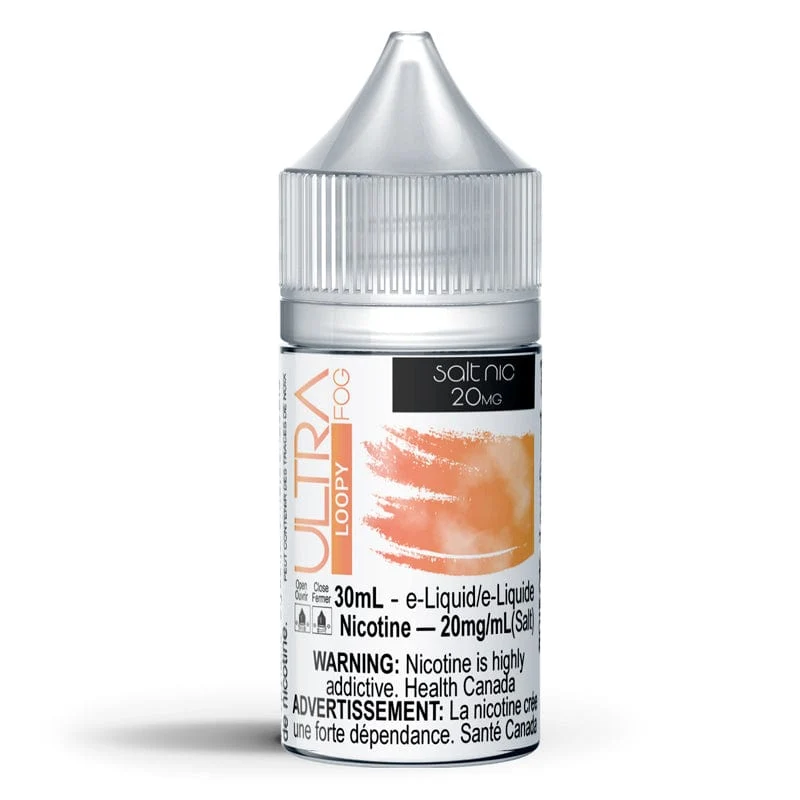 Ultra Fog Salt Loopy 30 ml