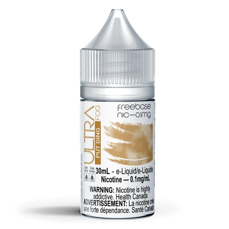 Ultra Fog PD 30 ml Base libre