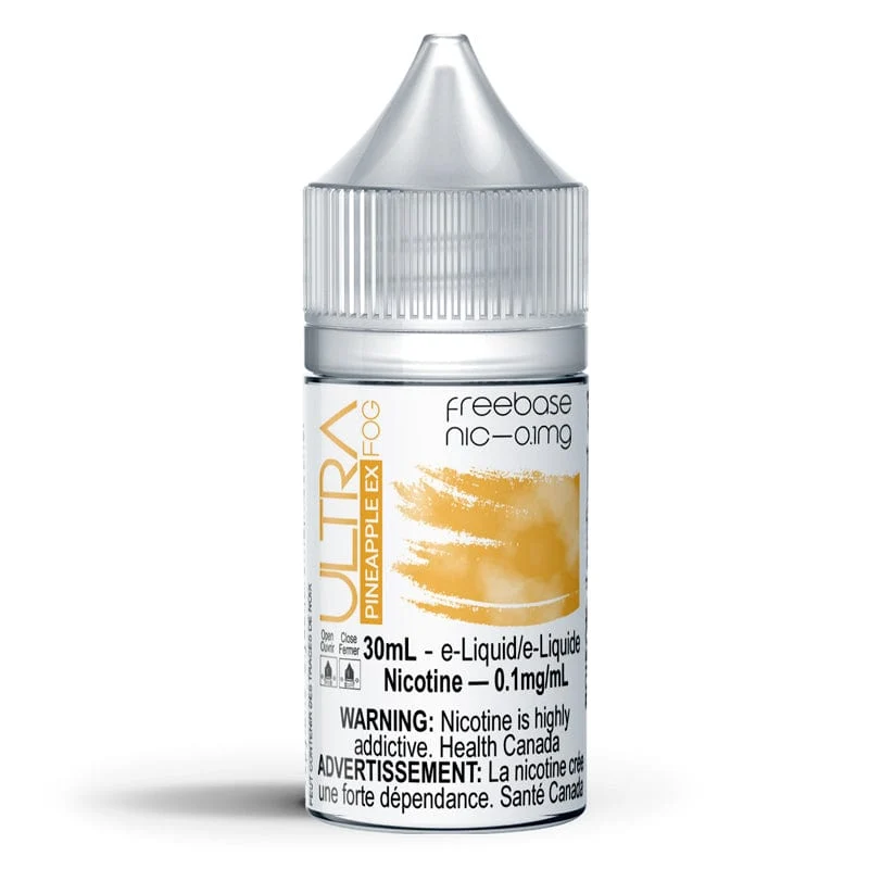Base libre Ultra Fog Piña Ex 30mL