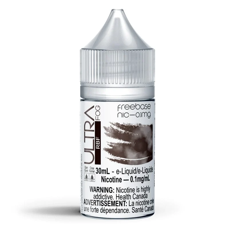 Ultra Fog RTF 30 ml Base libre