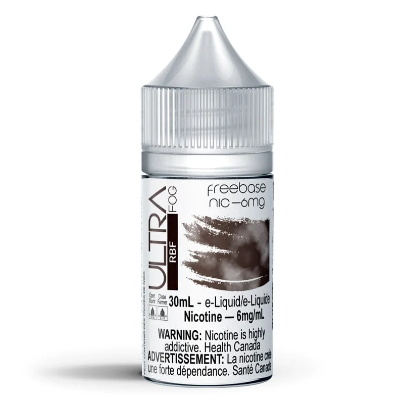 Ultra Fog RTF 30 ml Base libre