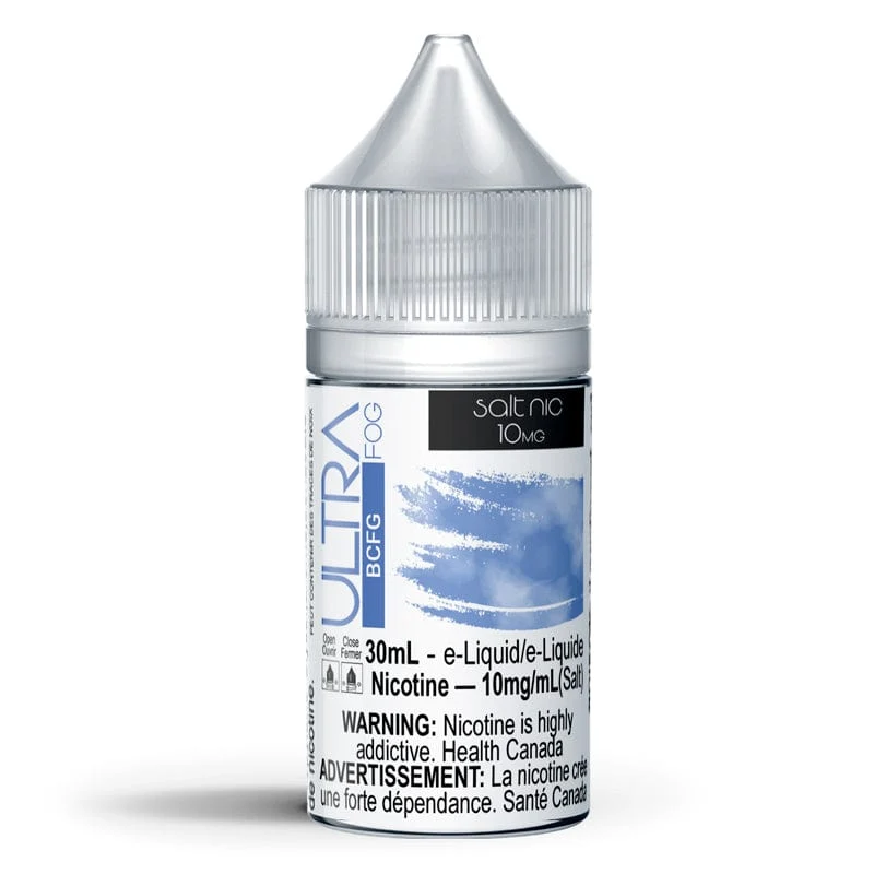 Sal Ultra Fog BC FG 30 ml