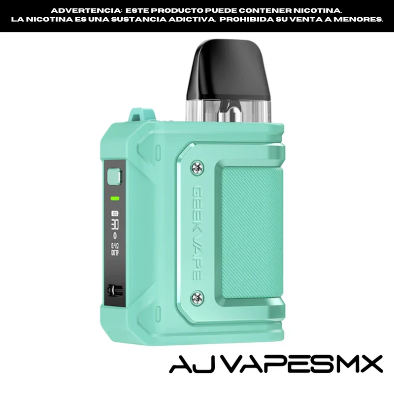 Aegis Hero Q 30w Pod Kit | GEEKVAPE