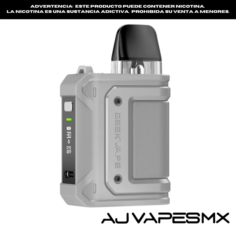 Aegis Hero Q 30w Pod Kit | GEEKVAPE